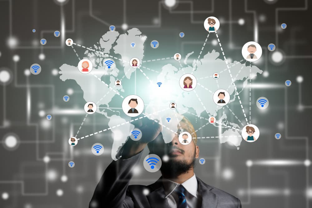 Gestion des réseaux sociaux